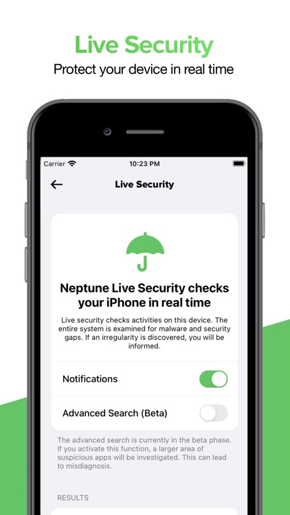 Neptune - Mobile Security screenshot-5