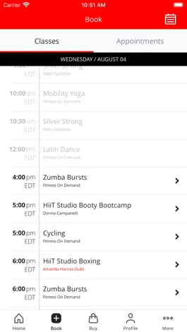 Game screenshot Sky Fitness 24/7 apk