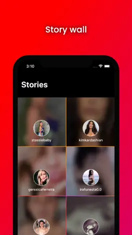 Game screenshot xStory - Stories & Profile mod apk