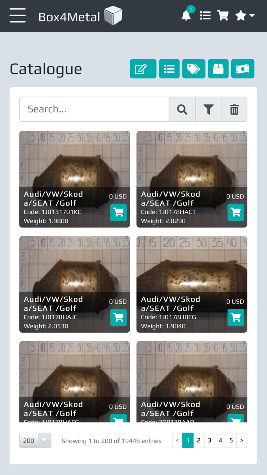 #5. B4M NET (iOS) 由: Aemetriks Project Management LLC