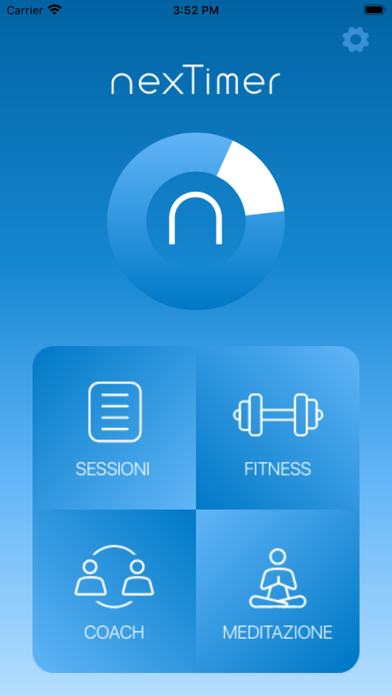 nexTimer Screenshot