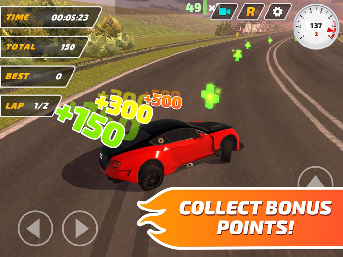 Race Adventure Drift