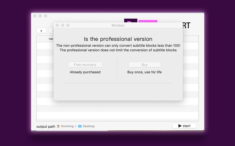 Screenshot #2 pour Little p donkey pr2srt