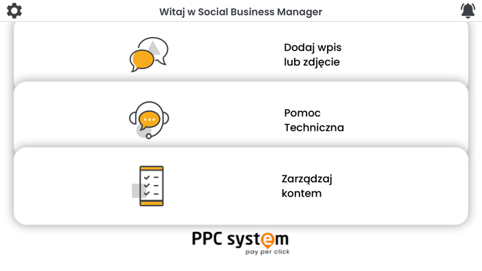 Social Business Manager