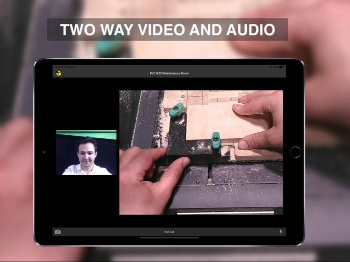 Solvace Remote Assistance