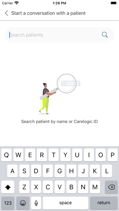 OneFifteen - For Providers Screenshot
