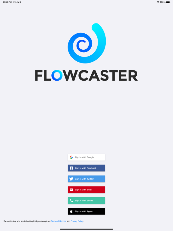 Screenshot #5 pour FlowCaster Player