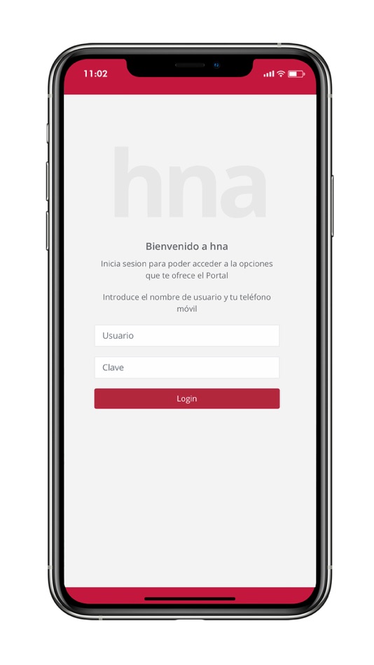 #1. Portal Hna (iOS) 由: HERMANDAD NACIONAL DE ARQUITECTOS SUPERIORES Y QUIMICOS MUTUADLIDAD DE PREVISION SOCIAL A PRIMA FIJA