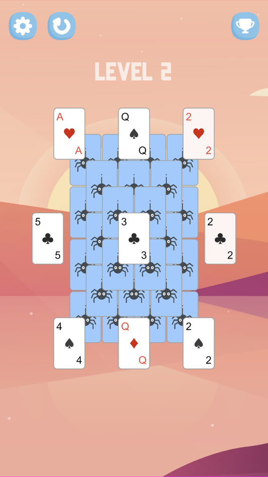#1. Solitaire Links - puzzle games (iOS) Podle: 瑞锋 于