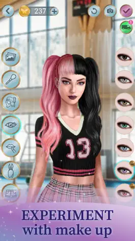 Game screenshot Fashion Girls Dress Up Game hack