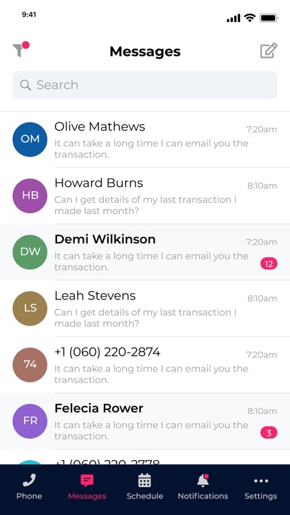 Kasper App screenshot-4