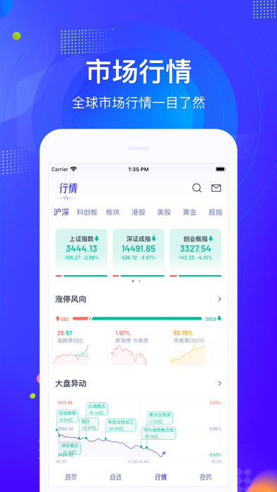 天财云 Screenshot