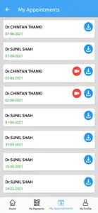 Laxmi Healthcare screenshot #3 for iPhone