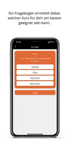 Game screenshot Bewegungslernen - Übungen hack