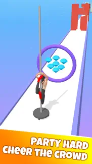 pole dance! iphone screenshot 2