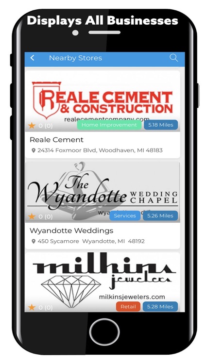 Discover Downriver Marketplace screenshot-5