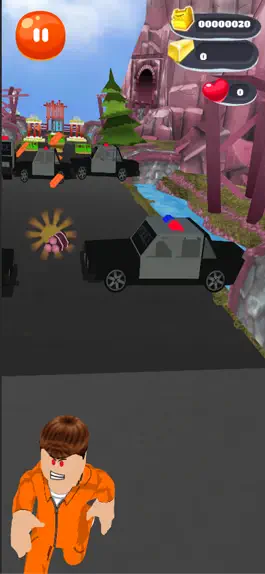 Game screenshot Break out prison cops hack