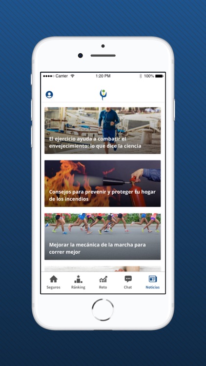 PuntoSeguro Fit screenshot-5