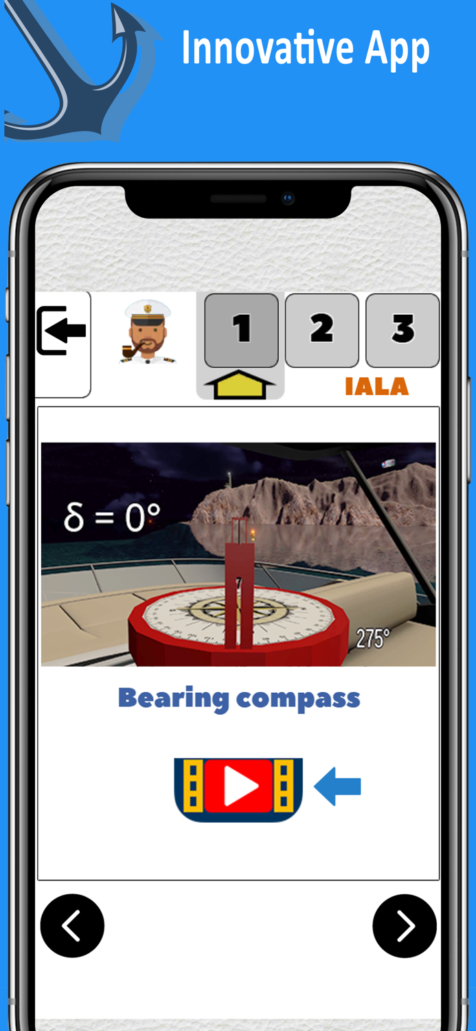 Nautical 3D Videos Tutorial