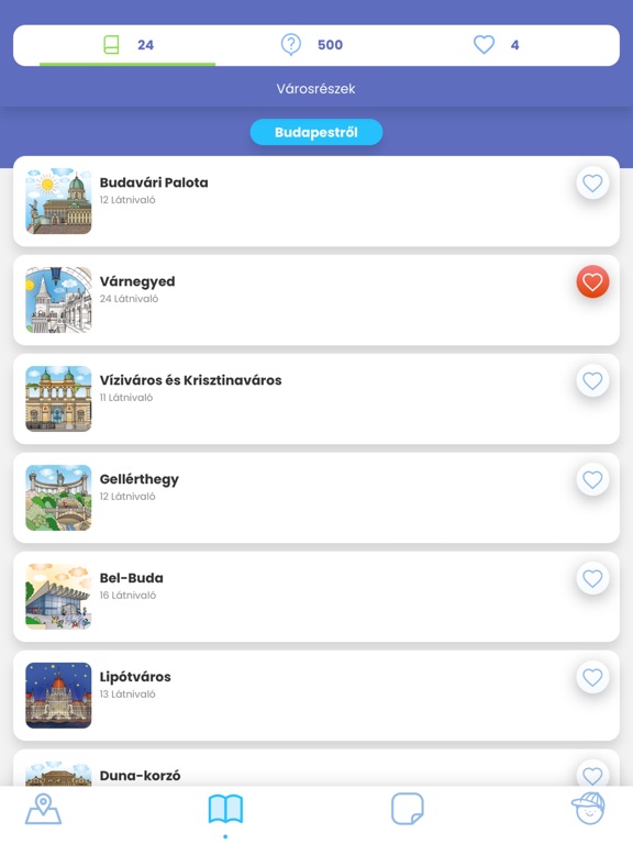 Screenshot #6 pour Brúnó Budapesten