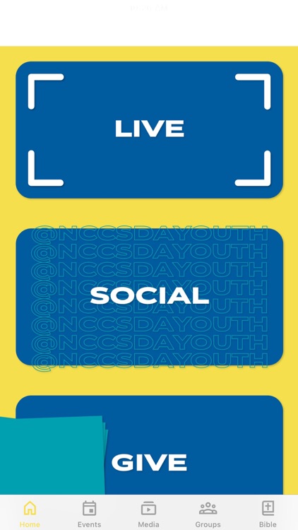 NCC Youth Ministries