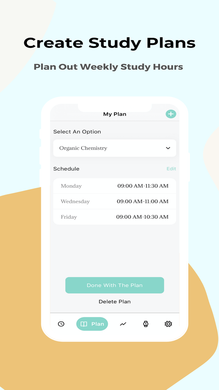 Leap Focus - Deep Work  Study