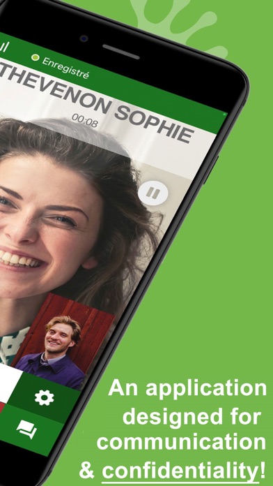 FrogTrust Screenshot