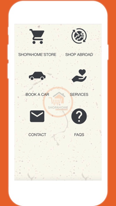 Shopahome Screenshot