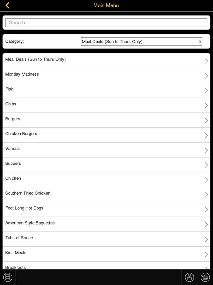 Simply Fish and Chips Belfast