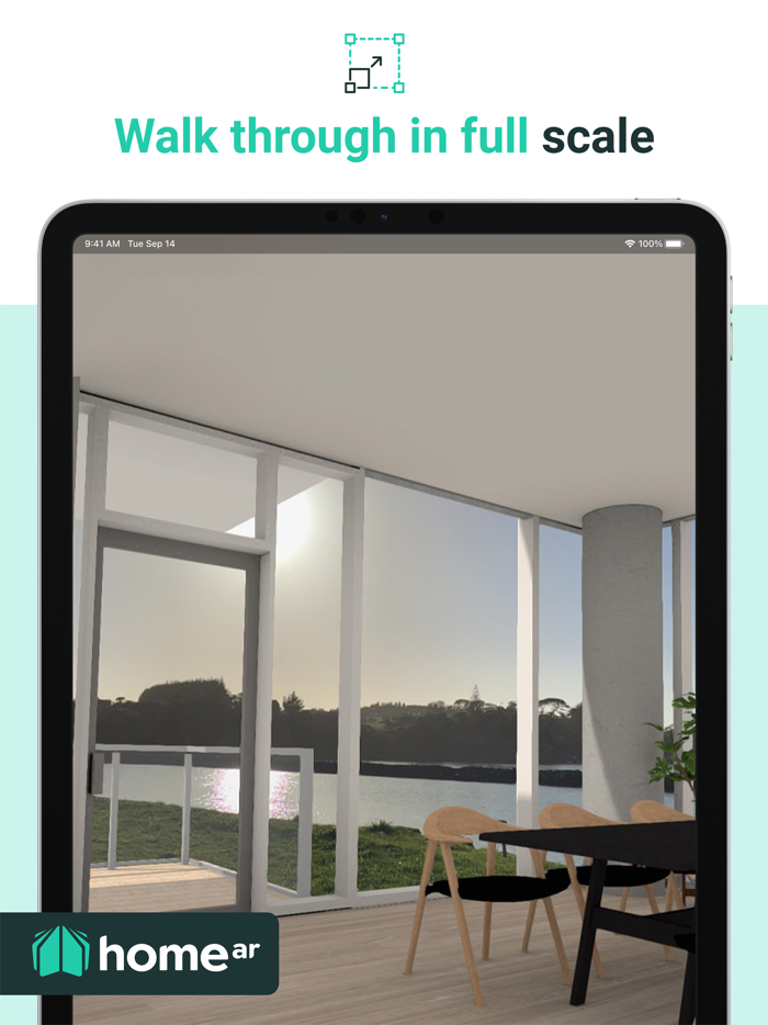 homeAR New home visualization