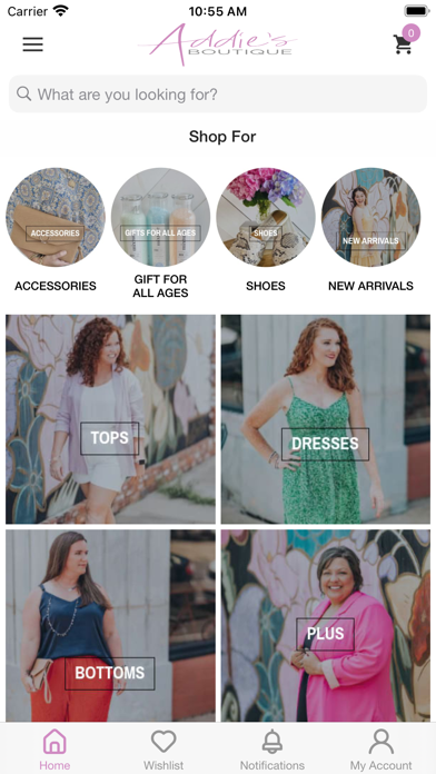 Addie's Boutique Screenshot