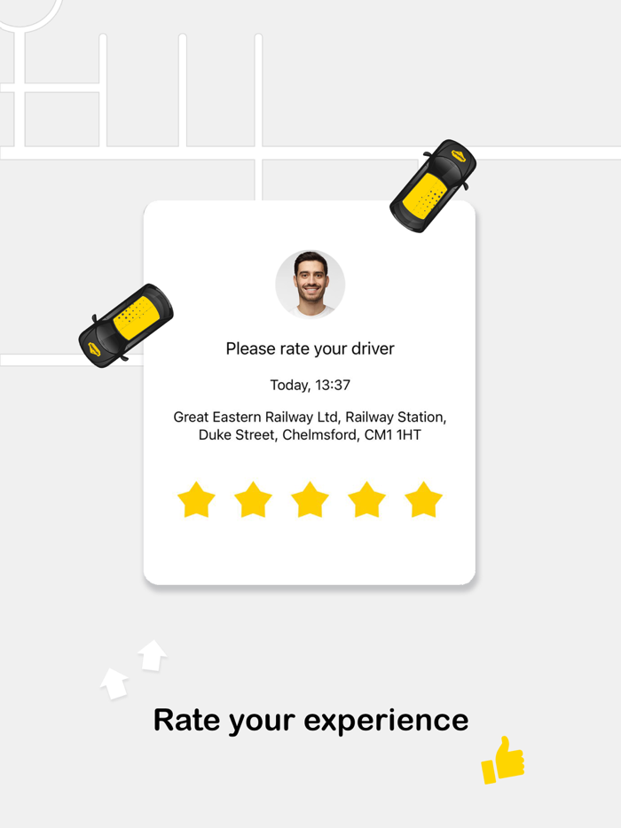 Happicabs - Witham Taxi