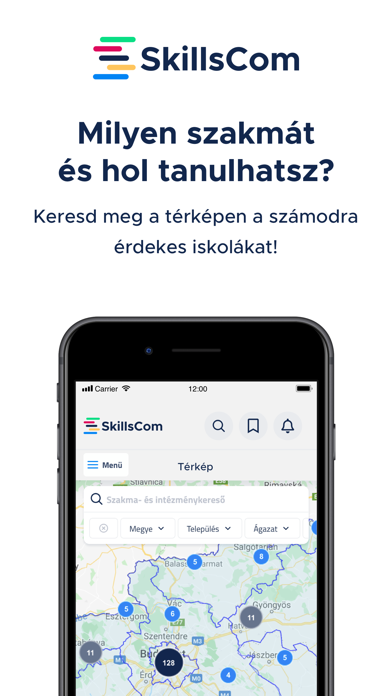 SkillsCom Screenshot