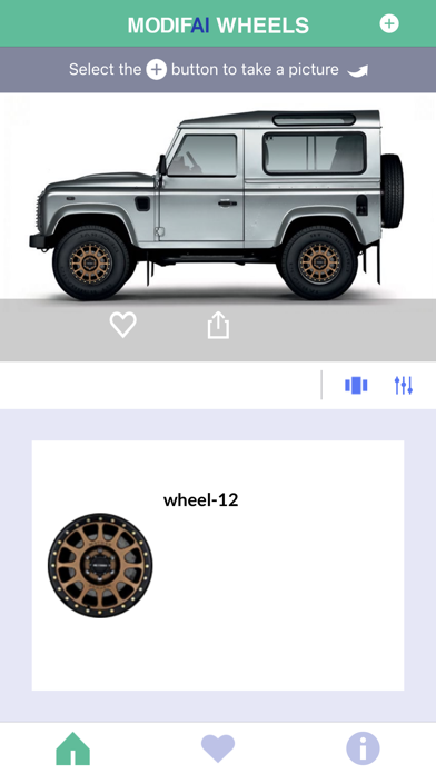 Modifai Wheels Screenshot