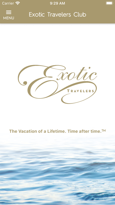 Exotic Travelers Club Screenshot