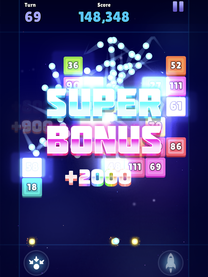 Brick Breaker Smash Game