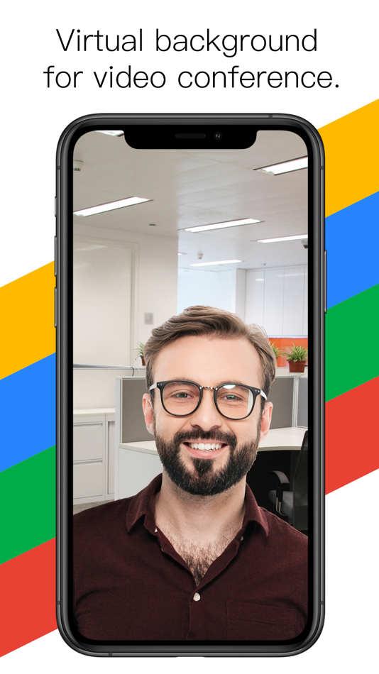#4. Backgrounds for Google Meet (macOS) 由: UAB Macmanus