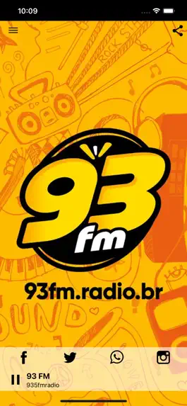 Game screenshot 935fmradio mod apk