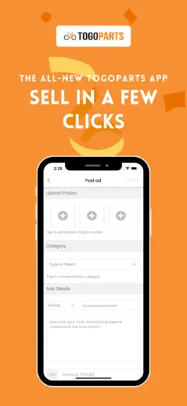 Game screenshot Togoparts apk