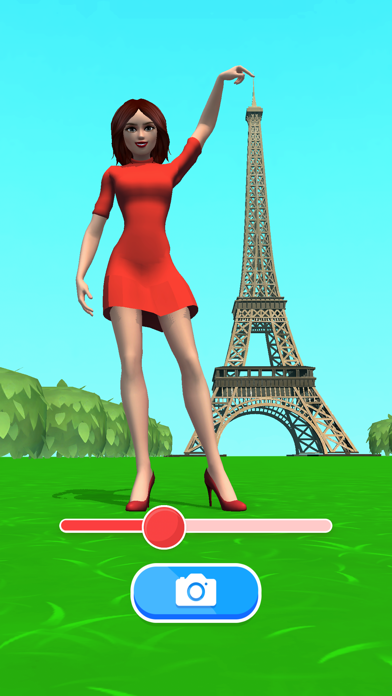 Influencer Game Screenshot