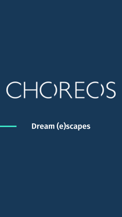 Screenshot #1 pour CHOREOS AR App