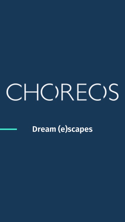 CHOREOS AR App