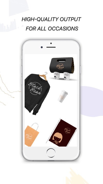 Logo Maker - Creative Designer screenshot-4