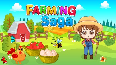 Farming Saga: Farm Sim screenshot 1