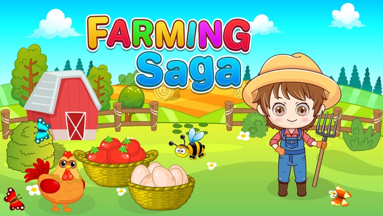 Farming Game Environmental EDU