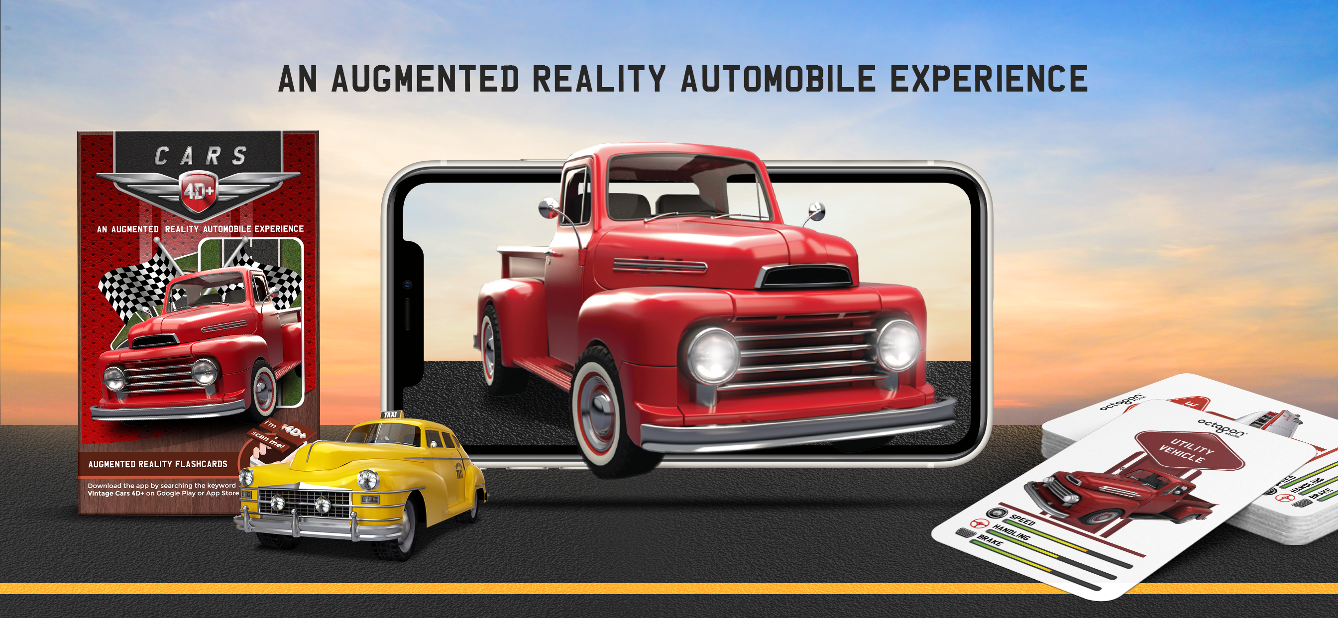 Cars 4D+