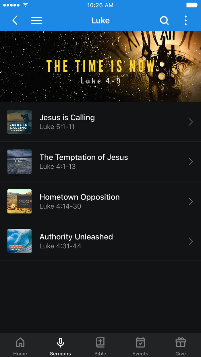 Vertical Life Church Cypress