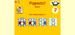 Poppetto Winter screenshot #2 for iPhone