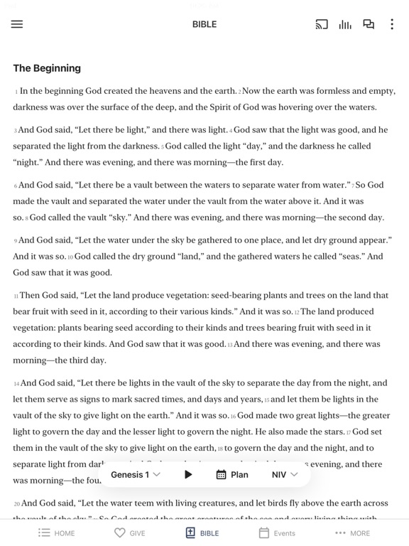 Screenshot #5 pour Parkview Baptist