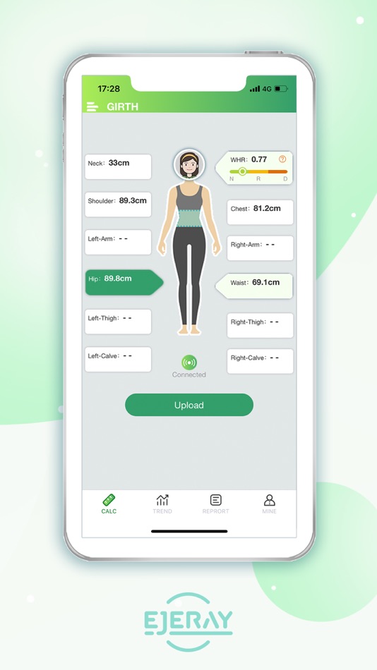 #1. Ejeray Health (iOS) 由: GemRed